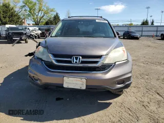 2011 Honda CR-V EX-L with VIN 5J6RE4H75BL095782, listed as a Copart auction lot 54903905 with 144,394 mi miles and Salvage Title. Bid and sale history available at carsss.com. Image 5.