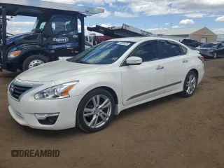 2014 Nissan Altima SL z VIN 1N4BL3APXEC418803, wystawiony jako Copart lot #56539575 z przebiegiem 60 526 mil mil oraz Szkoda całkowita • Salvage title. Historia ofert i sprzedaży dostępna na DreamBid. Obrazek 1.