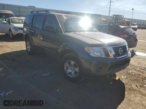 2012 Nissan Pathfinder S z VIN 5N1AR1NN3CC626502, wystawiony jako Copart lot #79410094 z przebiegiem 93 325 mil mil oraz Nie do naprawy • Non repairable. Historia ofert i sprzedaży dostępna na DreamBid. Obrazek 4.