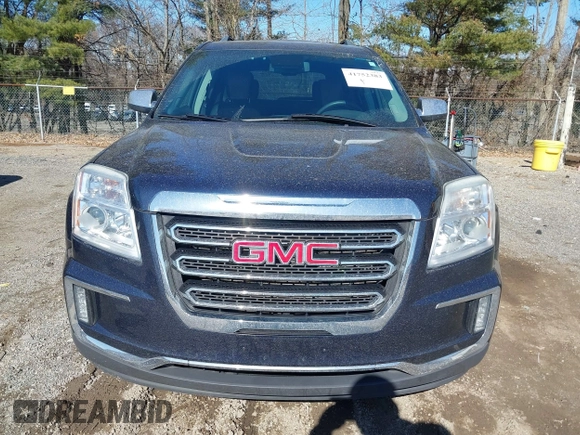 2017 GMC Terrain SLT z VIN 2GKFLUE38H6270483, wystawiony jako IAAI lot #41752383 z przebiegiem 208 642 mil mil oraz . Historia ofert i sprzedaży dostępna na DreamBid. Obrazek 12.