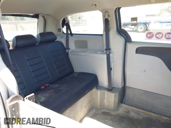 2014 Dodge Grand Caravan SE 30th Anniversary with VIN 2C4RDGBG7ER285646, listed as a IAAI auction lot 41932716 with 161,260 mi miles and . Bid and sale history available at DreamBid. Image 8.