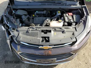 2020 Chevrolet Trax LT with VIN KL7CJLSB6LB342181, listed as a Copart auction lot 53867735 with Not provided miles and Salvage title. Bid and sale history available at DreamBid. Image 12.