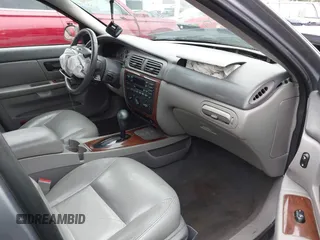 2007 Ford Taurus SEL with VIN 1FAFP56U87A144306, listed as a IAAI auction lot 41899194 with 135,888 mi miles. Bid and sale history available at carsss.com. Image 5.