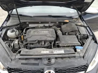 2017 Volkswagen Golf Alltrack S with VIN 3VWH17AU8HM528336, listed as a Copart auction lot 69207844 with 109,269 mi miles and Salvage Title. Bid and sale history available at carsss.com. Image 12.