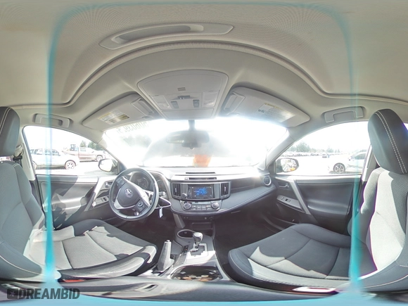 2016 Toyota RAV4 XLE with VIN 2T3RFREV5GW482453, listed as a Copart auction lot 50603925 with 81,690 mi miles and Salvage Title. Bid and sale history available at carsss.com. Image 14.