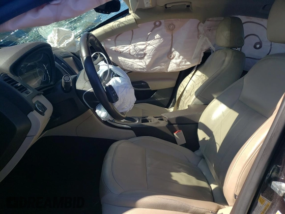 2014 Buick Regal Premium II with VIN 2G4GS5GX3E9188594, listed as a Copart auction lot 76417964 with Not provided miles and Salvage title. Bid and sale history available at DreamBid. Image 7.