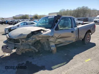 2005 Ford Ranger XLT with VIN 1FTYR44EX5PA62588, listed as a Copart auction lot 50431485 with Not Provided miles and Salvage Title. Bid and sale history available at DreamBid. Image 1.