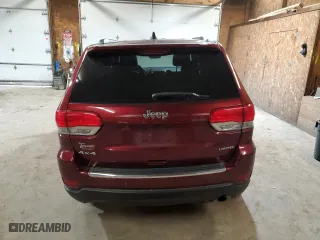 2019 Jeep Grand Cherokee Limited X with VIN 1C4RJFBGXKC777188, listed as a Copart auction lot 82862464 with 111,465 mi miles and Salvage Title. Bid and sale history available at carsss.com. Image 6.