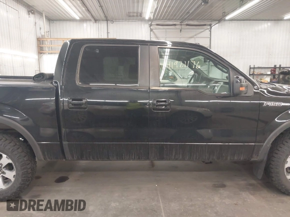 2011 Ford F-150 XL with VIN 1FTFW1EF2BFD41458, listed as a IAAI auction lot 41921176 with 248,329 mi miles and . Bid and sale history available at DreamBid. Image 14.