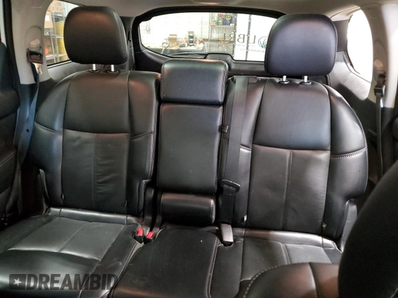 2017 Nissan Pathfinder SL with VIN 5N1DR2MM6HC684865, listed as a Copart auction lot 54180065 with 141,716 mi miles and Clean Title. Bid and sale history available at DreamBid. Image 10.
