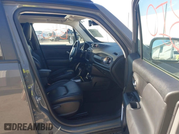 2021 Jeep Renegade Limited with VIN ZACNJDD13MPN31011, listed as a IAAI auction lot 42197561 with 65,704 mi miles and . Bid and sale history available at DreamBid. Image 5.