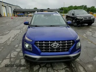 2023 Hyundai Venue Limited with VIN KMHRC8A33PU244326, listed as a Copart auction lot 55687515 with 9,973 mi miles and Salvage title. Bid and sale history available at DreamBid. Image 14.