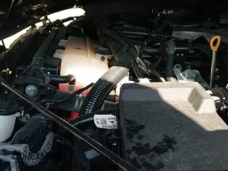 2024 Toyota Tacoma SR with VIN 3TYLD5KN2RT001995, listed as a IAAI auction lot 42826062 with 17,097 mi miles and . Bid and sale history available at DreamBid. Image 19.