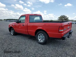 2011 Ford Ranger XL with VIN 1FTKR1ADXBPB04026, listed as a Copart auction lot 51343055 with 200,980 mi miles and Non Repairable. Bid and sale history available at carsss.com. Image 2.