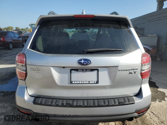 2016 Subaru Forester 2.0XT Touring with VIN JF2SJGXC5GH423085, listed as a Copart auction lot 49131245 with 169,525 mi miles and Clean Title. Bid and sale history available at carsss.com. Image 6.
