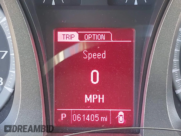 2017 GMC Terrain SLE with VIN 2GKALMEK2H6347849, listed as a IAAI auction lot 41634216 with 61,405 mi miles. Bid and sale history available at carsss.com. Image 16.