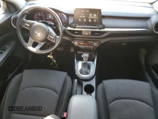 2019 Kia Forte S with VIN 3KPF34AD0KE079416, listed as a Copart auction lot 46685945 with 40,754 mi miles and Salvage Title. Bid and sale history available at carsss.com. Image 8.