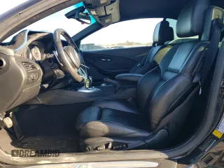 2008 BMW 6 Series M6 with VIN WBSEK93528CY79855, listed as a Copart auction lot 83795924 with 94,826 mi miles and Salvage Title. Bid and sale history available at carsss.com. Image 7.