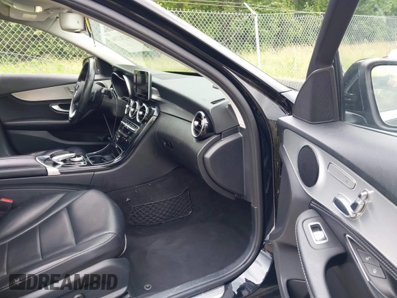 2016 Mercedes-Benz C 300 Luxury with VIN 55SWF4KBXGU117304, listed as a IAAI auction lot 42383784 with 126,902 mi miles and . Bid and sale history available at DreamBid. Image 5.