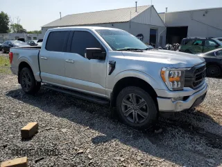 2021 Ford F-150 XL с VIN 1FTEW1EP2MFC38922, выставлен на аукционе Copart как лот 61471255 с пробегом 77 769 миль миль и Списание • Salvage title. История ставок и продаж доступна на DreamBid. Изображение 4.