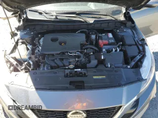 2020 Nissan Altima 2.5 S with VIN 1N4BL4BV3LC224985, listed as a Copart auction lot 50161455 with 20,845 mi miles and Salvage Title. Bid and sale history available at carsss.com. Image 11.