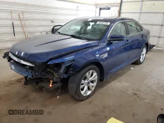 2012 Ford Taurus SEL z VIN 1FAHP2EW6CG143656, wystawiony jako Copart lot #60058705 z przebiegiem 169 900 mil mil oraz Szkoda całkowita • Salvage title. Historia ofert i sprzedaży dostępna na DreamBid. Obrazek 1.