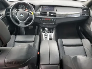 2012 BMW X5 50i with VIN 5UXZV8C51CL424965, listed as a Copart auction lot 64414455 with 121,894 mi miles and Clean title. Bid and sale history available at DreamBid. Image 8.