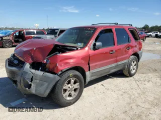 2005 Ford Escape XLT с VIN 1FMYU931X5KD17954, выставлен на аукционе Copart как лот 49883795 с пробегом 185 357 миль миль и Списание • Salvage title. История ставок и продаж доступна на DreamBid. Изображение 1.
