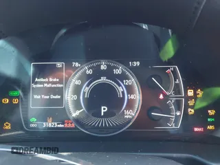 2021 Lexus ES with VIN 58ADA1C16MU008101, listed as a IAAI auction lot 41821059 with 31,823 mi miles. Bid and sale history available at carsss.com. Image 7.