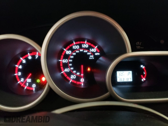 2010 Toyota Matrix S с VIN 2T1KE4EE2AC037662, выставлен на аукционе Copart как лот 54977015 с пробегом 163 187 миль миль и Списание • Salvage title. История ставок и продаж доступна на DreamBid. Изображение 9.