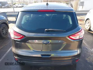 2016 Ford Escape S with VIN 1FMCU0F70GUC50181, listed as a IAAI auction lot 41565118 with 155,444 mi miles. Bid and sale history available at carsss.com. Image 16.