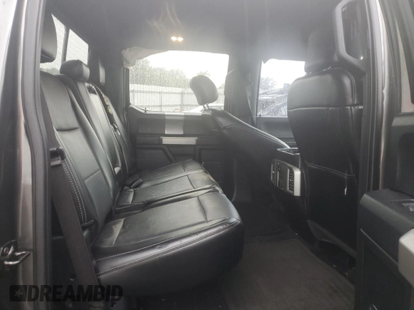 2015 Ford F-150 XLT with VIN 1FTEW1EG1FFC72157, listed as a Copart auction lot 56288304 with 116,943 mi miles and Salvage Title. Bid and sale history available at carsss.com. Image 11.
