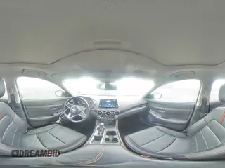 2021 Nissan Sentra SR z VIN 3N1AB8DV0MY324132, wystawiony jako Copart lot #56547225 z przebiegiem 48 291 mil mil oraz Szkoda całkowita • Salvage title. Historia ofert i sprzedaży dostępna na DreamBid. Obrazek 14.