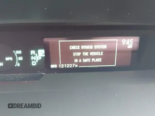 2012 Toyota Prius One with VIN JTDKN3DU7C5504139, listed as a IAAI auction lot 42110798 with 121,227 mi miles and . Bid and sale history available at DreamBid. Image 7.