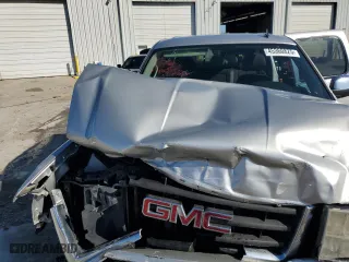 2011 GMC Sierra 1500 SLE with VIN 3GTP1VE05BG314422, listed as a Copart auction lot 45360825 with 203,248 mi miles and Salvage Title. Bid and sale history available at carsss.com. Image 11.