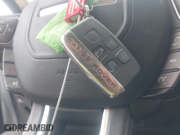 2013 Land Rover Range Rover Evoque Prestige Premium с VIN SALVV2BG1DH798053, выставлен на аукционе IAAI как лот 42178057 с пробегом 154 820 миль миль и . История ставок и продаж доступна на DreamBid. Изображение 11.