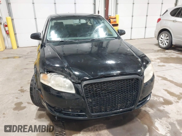 2006 Audi A4 2.0T with VIN WAUDF78E66A032136, listed as a IAAI auction lot 42583626 with 222,820 mi miles and . Bid and sale history available at DreamBid. Image 6.
