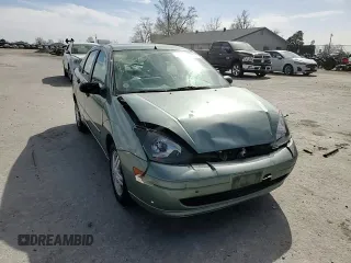 2003 Ford Focus SE with VIN 1FAFP34P63W294459, listed as a Copart auction lot 49710355 with 69,449 mi miles and Salvage Title. Bid and sale history available at carsss.com. Image 11.