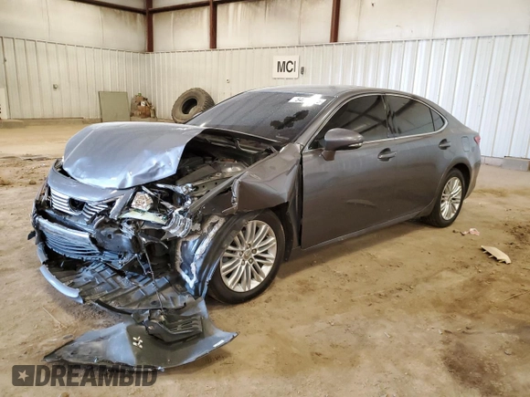 2013 Lexus ES 250 with VIN JTHBK1GG4D2000698, listed as a Copart auction lot 54052405 with 145,075 mi miles and Clean Title. Bid and sale history available at DreamBid. Image 1.