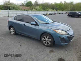 2011 Mazda Mazda3 i Touring with VIN JM1BL1VG6B1373231, listed as a Copart auction lot 55800265 with 146,594 mi miles and Clean Title. Bid and sale history available at carsss.com. Image 4.
