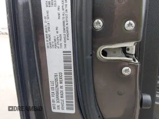 2022 Ram 1500 Tradesman z VIN 3C6RR6KG2NG205761, wystawiony jako IAAI lot #41921231 z przebiegiem 40 347 mil mil oraz . Historia ofert i sprzedaży dostępna na DreamBid. Obrazek 9.
