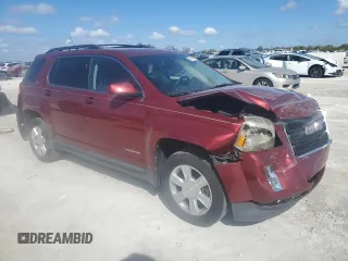 2012 GMC Terrain SLT-1 с VIN 2GKALUEK0C6242624, выставлен на аукционе Copart как лот 47190265 с пробегом 231 582 миль миль и Списание • Salvage title. История ставок и продаж доступна на DreamBid. Изображение 4.