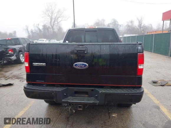 2004 Ford F-150 XL with VIN 1FTRF14W84NC10476, listed as a IAAI auction lot 41003878 with 336,019 mi miles and . Bid and sale history available at DreamBid. Image 16.