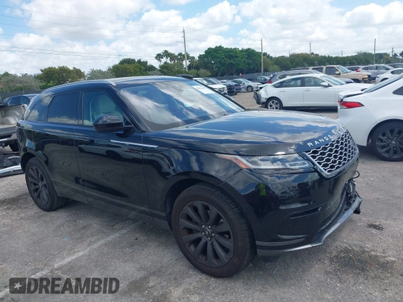 2019 Land Rover Range Rover Velar S с VIN SALYB2EX7KA210115, выставлен на аукционе IAAI как лот 42074813 с пробегом 34 647 миль миль и . История ставок и продаж доступна на DreamBid. Изображение 1.