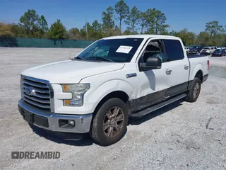 2015 Ford F-150 XL z VIN 1FTEW1CF6FFB30672, wystawiony jako IAAI lot #41706723 z przebiegiem 83 968 mil mil oraz . Historia ofert i sprzedaży dostępna na DreamBid. Obrazek 2.