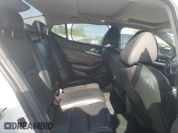 2016 Nissan Maxima SR with VIN 1N4AA6AP5GC388017, listed as a Copart auction lot 58316845 with 150,857 mi miles and Salvage title. Bid and sale history available at DreamBid. Image 10.