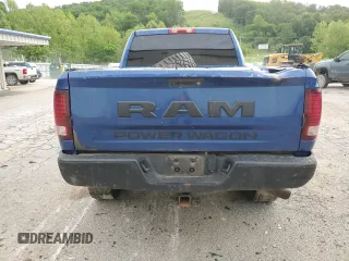 2017 Ram 2500 Power Wagon с VIN 3C6TR5EJ6HG712402, выставлен на аукционе Copart как лот 57352435 с пробегом 143 538 миль миль и Списание • Salvage title. История ставок и продаж доступна на DreamBid. Изображение 6.