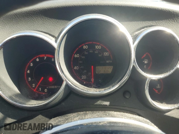 2004 Pontiac Vibe with VIN 5Y2SL62814Z429655, listed as a Copart auction lot 63421745 with 113,122 mi miles and Clean title. Bid and sale history available at DreamBid. Image 9.