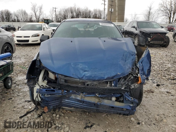 2009 Ford Focus SE with VIN 1FAHP35NX9W229225, listed as a Copart auction lot 50966035 with Not Provided miles and Clean Title. Bid and sale history available at DreamBid. Image 5.