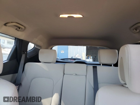 2018 Hyundai Santa Fe 2.4L с VIN 5NMZUDLB6JH097285, выставлен на аукционе Copart как лот 62333795 с пробегом 90 476 миль миль и Списание • Salvage title. История ставок и продаж доступна на DreamBid. Изображение 10.